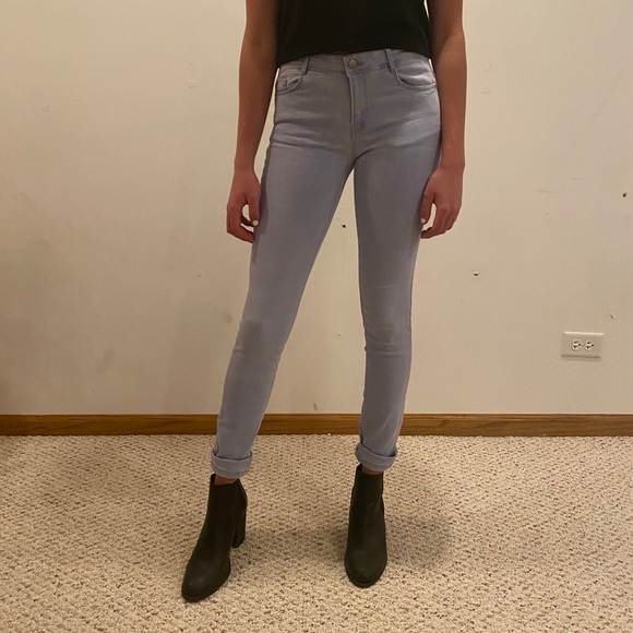 Zara Skinny Jeans - Picture 3 of 3